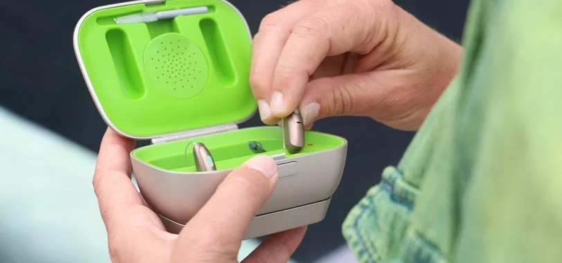 Ładowarka Phonak Charger Case Combi 2 - obrazek 2