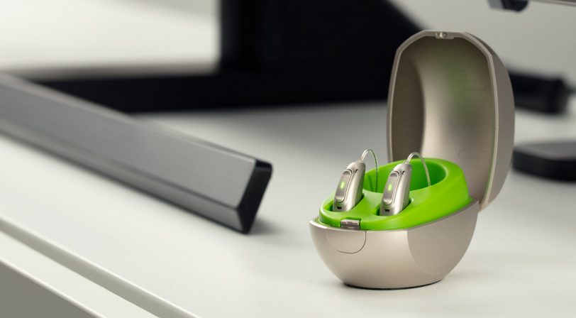 Ładowarka Phonak Charger BTE RIC - obrazek 3