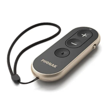 Pilot Phonak RemoteControl