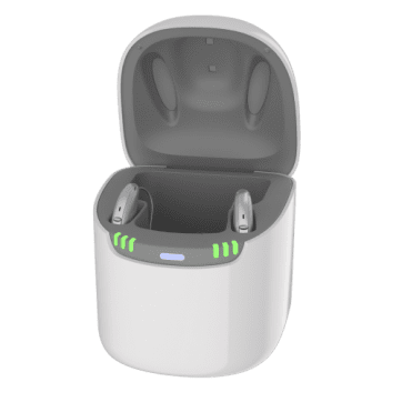 Ładowarka Signia Dry&Clean Pure Charge&Go AX/IX