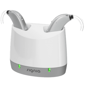 Ładowarka Signia Motion Charge&Go SP X