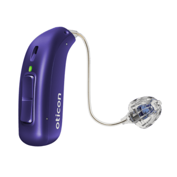 Oticon Play PX 1 miniRITE R (ładowalny)