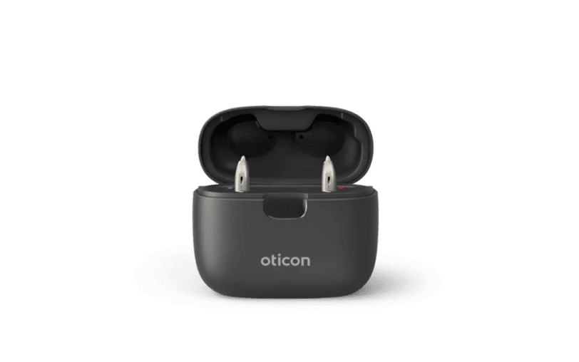 Ładowarka Oticon SmartCharger miniRITE R - obrazek 3