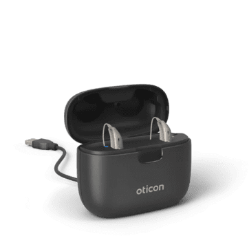 Ładowarka Oticon SmartCharger miniRITE R