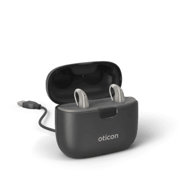 Ładowarka Oticon SmartCharger miniBTE R