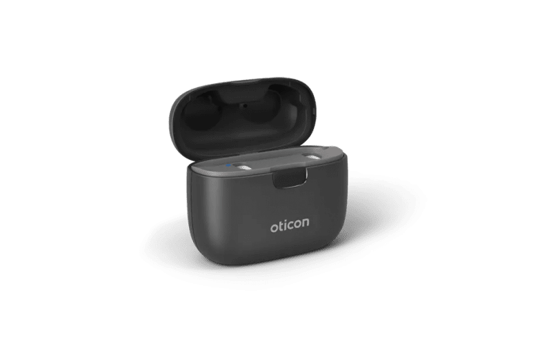 Ładowarka Oticon SmartCharger miniBTE R - obrazek 2