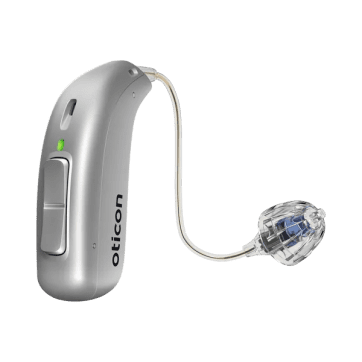Oticon More 1 miniRITE R (ładowalny)