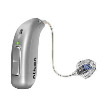 Oticon More 3 miniRITE T