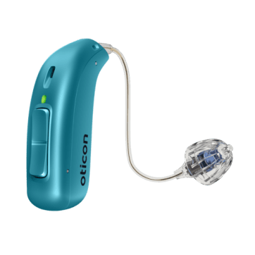 Oticon Opn Play 1 miniRITE R (ładowalny)
