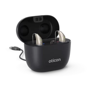 Ładowarka Oticon SmartCharger miniRITE (Intent)