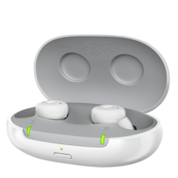 Signia Active Pro IX (ładowalny) – 2szt zestaw z ładowarką
