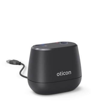 Ładowarka stacjonarna Oticon miniBTE R (Intent)