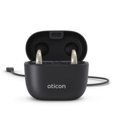 Ładowarka Oticon SmartCharger miniBTE R (Intent)