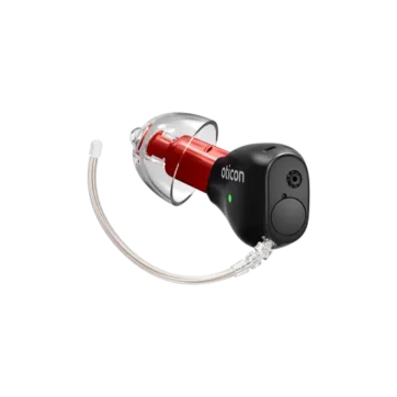 Oticon Zeal 1 nxtCIC R (ładowalny) - 1szt