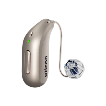 Oticon Reveal 4 miniRITE R (ładowalny) – 1szt