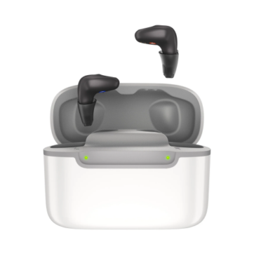 Signia Active Mini 1IX (ładowalny) – 2szt zestaw z ładowarką