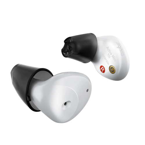 Signia Active Mini 7IX (ładowalny) – 2szt zestaw z ładowarką - obrazek 4