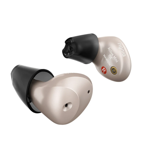 Signia Active Mini 7IX (ładowalny) – 2szt zestaw z ładowarką - obrazek 3